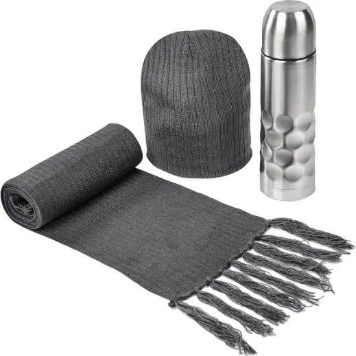 Dayton Winter Gift Set Grey